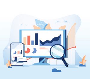 What does a digital audit involve?