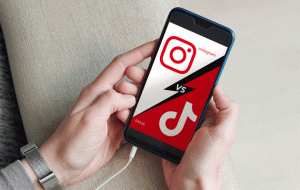 Mastermind consulting instagram reels vs tiktok