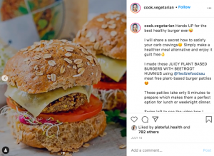 IG Cook Vegetarian