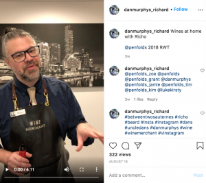 Instagram Dan Murphys