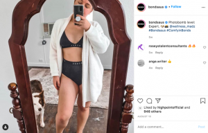 Instagram example Bondsaus