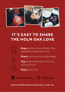 Share Holm Oak Love