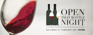 Open that bottle night 2021