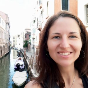 Zuzana Martins, Digital Experience Manager