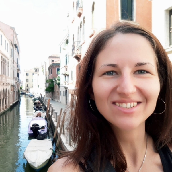 Zuzana Martins, Digital Experience Manager