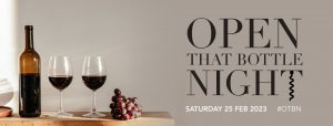 Open that Bottle Night