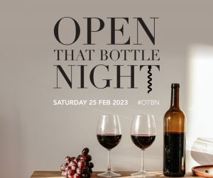 Open that Bottle Night